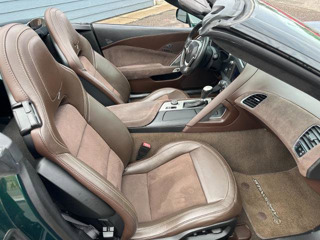 Used 2014 Chevrolet Corvette Stingray Convertible w/ 3LT Preferred Equipment Group RWD image 26