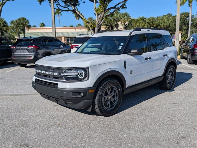 Used 2023 Ford Bronco Sport Big Bend w/ Convenience Package image 4
