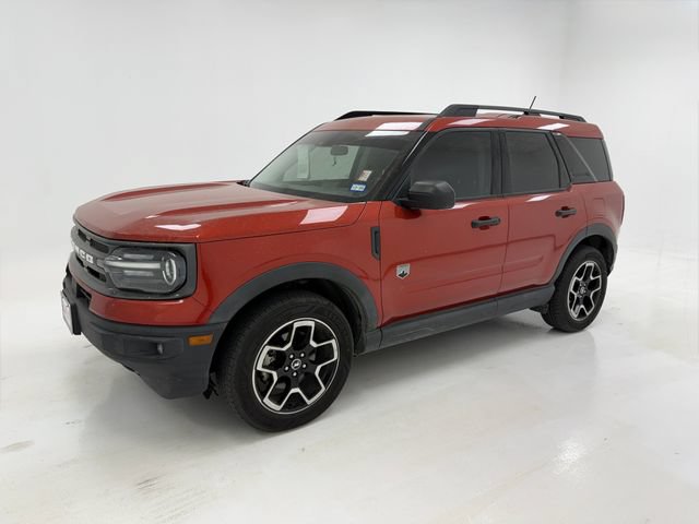 Used 2022 Ford Bronco Sport Big Bend w/ Convenience Package AWD/4WD image 5