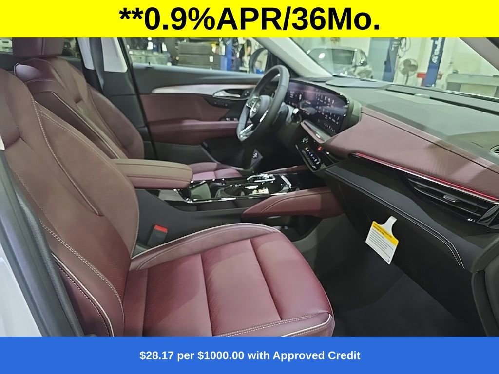 New 2026 Buick Envision Sport Touring AWD/4WD image 10