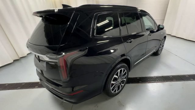 Certified 2025 Cadillac XT6 Sport w/ Platinum Package AWD/4WD image 8