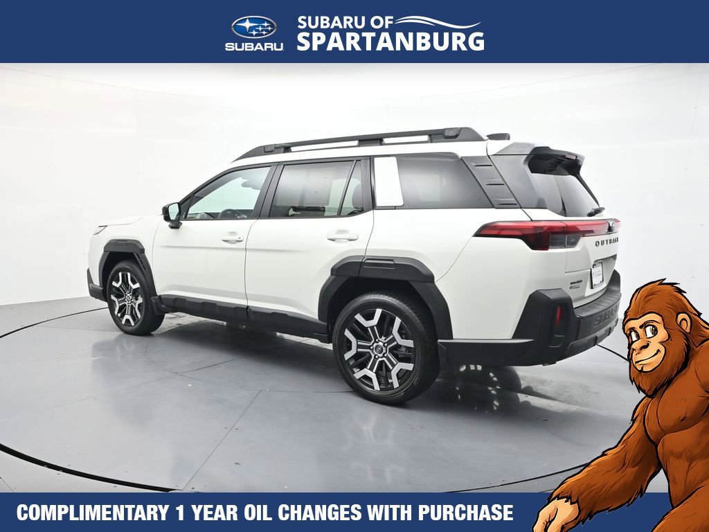 Certified 2026 Subaru Outback Touring XT AWD/4WD image 6