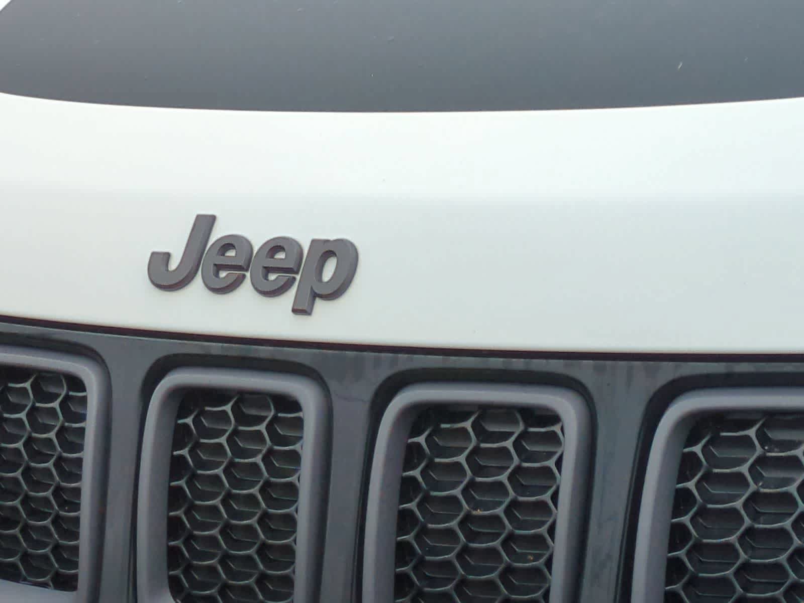 Used 2019 Jeep Compass Trailhawk AWD/4WD image 12