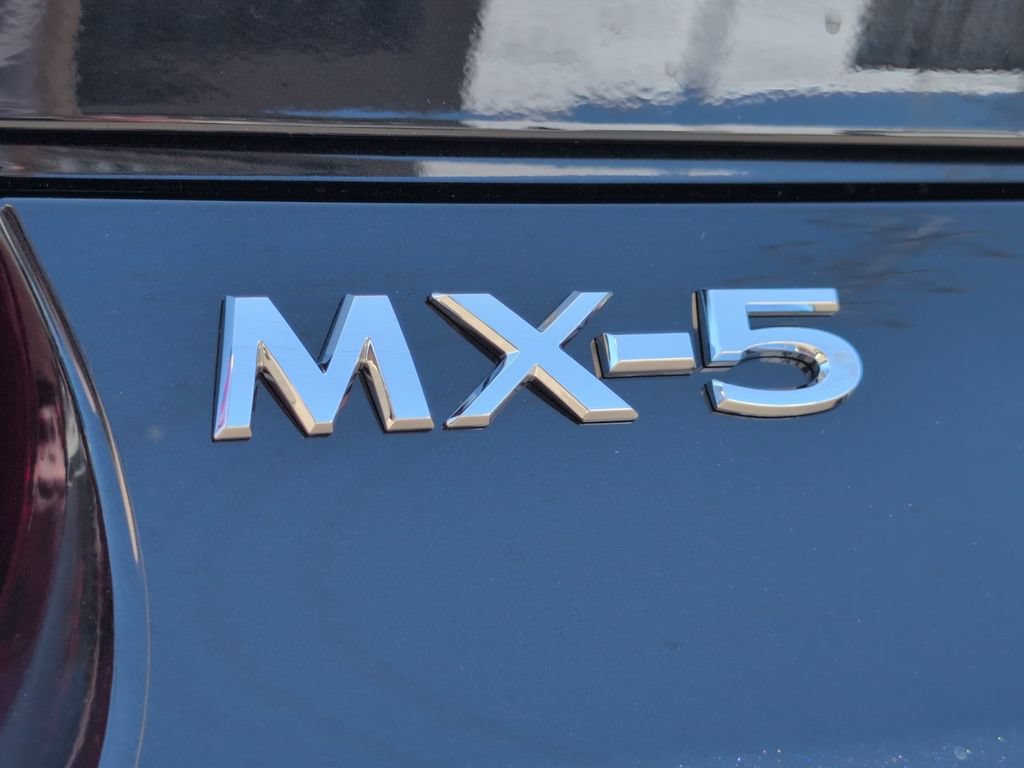 New 2026 MAZDA MX-5 Miata Grand Touring RWD image 9