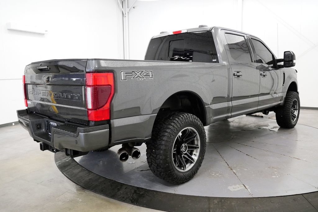 Used 2020 Ford F250 Lariat AWD/4WD image 7