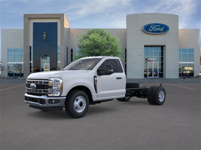 New 2025 Ford F350 XL w/ XL Chrome Package image 1