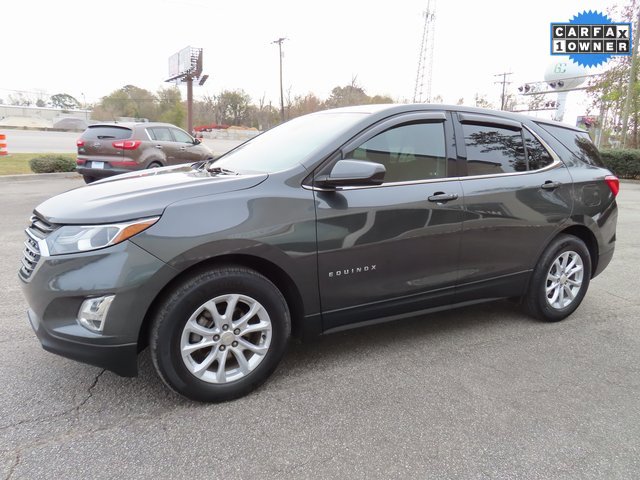 Used 2020 Chevrolet Equinox LT image 14