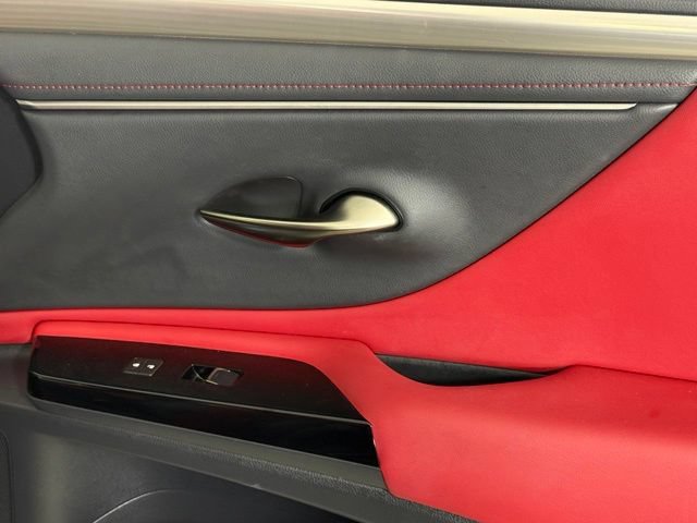 Used 2024 Lexus ES 350 F Sport w/ Accessory Package (Z2) FWD image 31