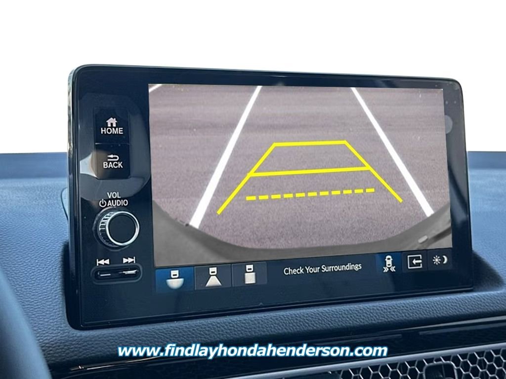 New 2025 Honda Civic Sport Touring image 18