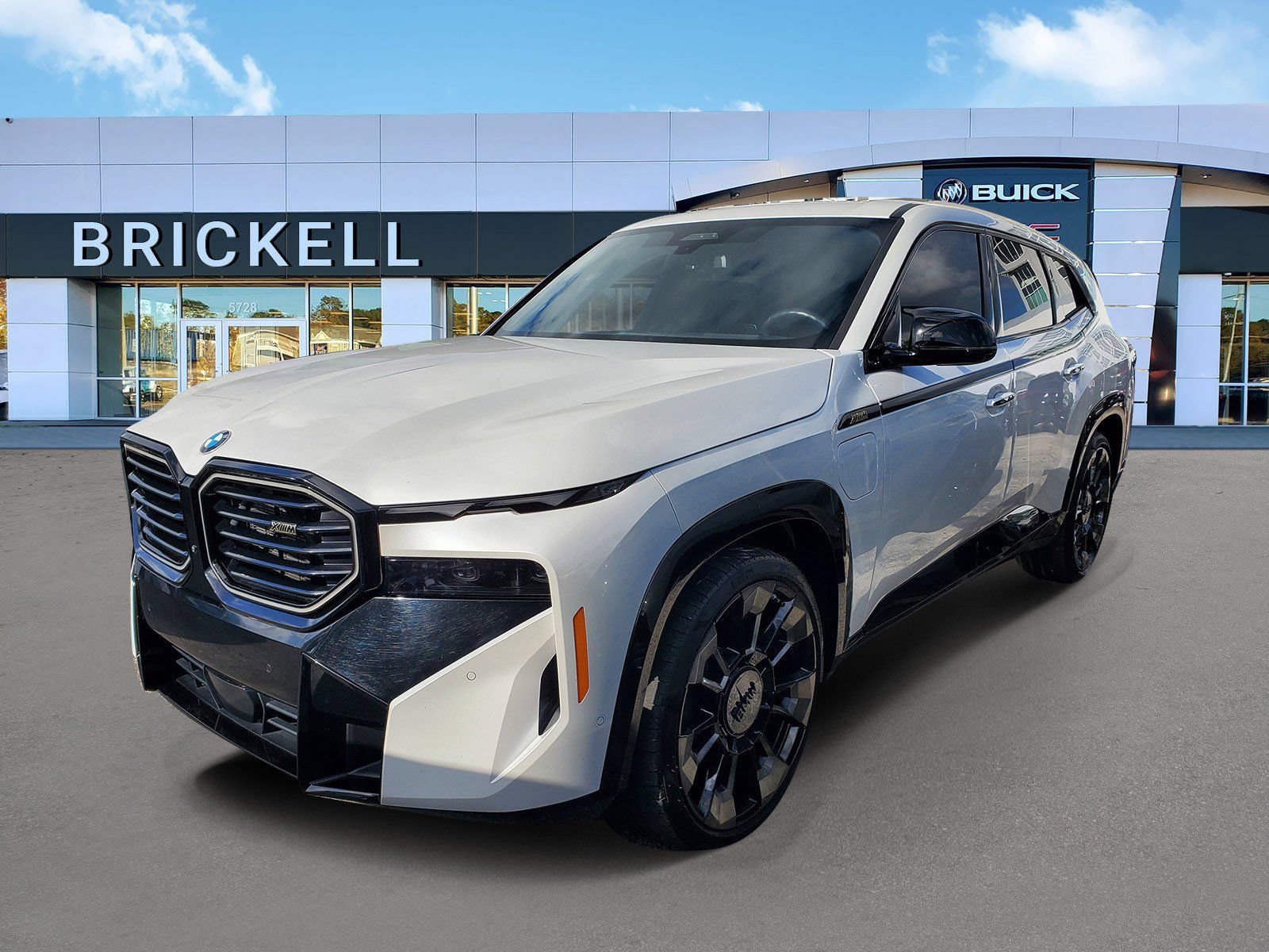 Used 2023 BMW XM w/ M Driver's Package
