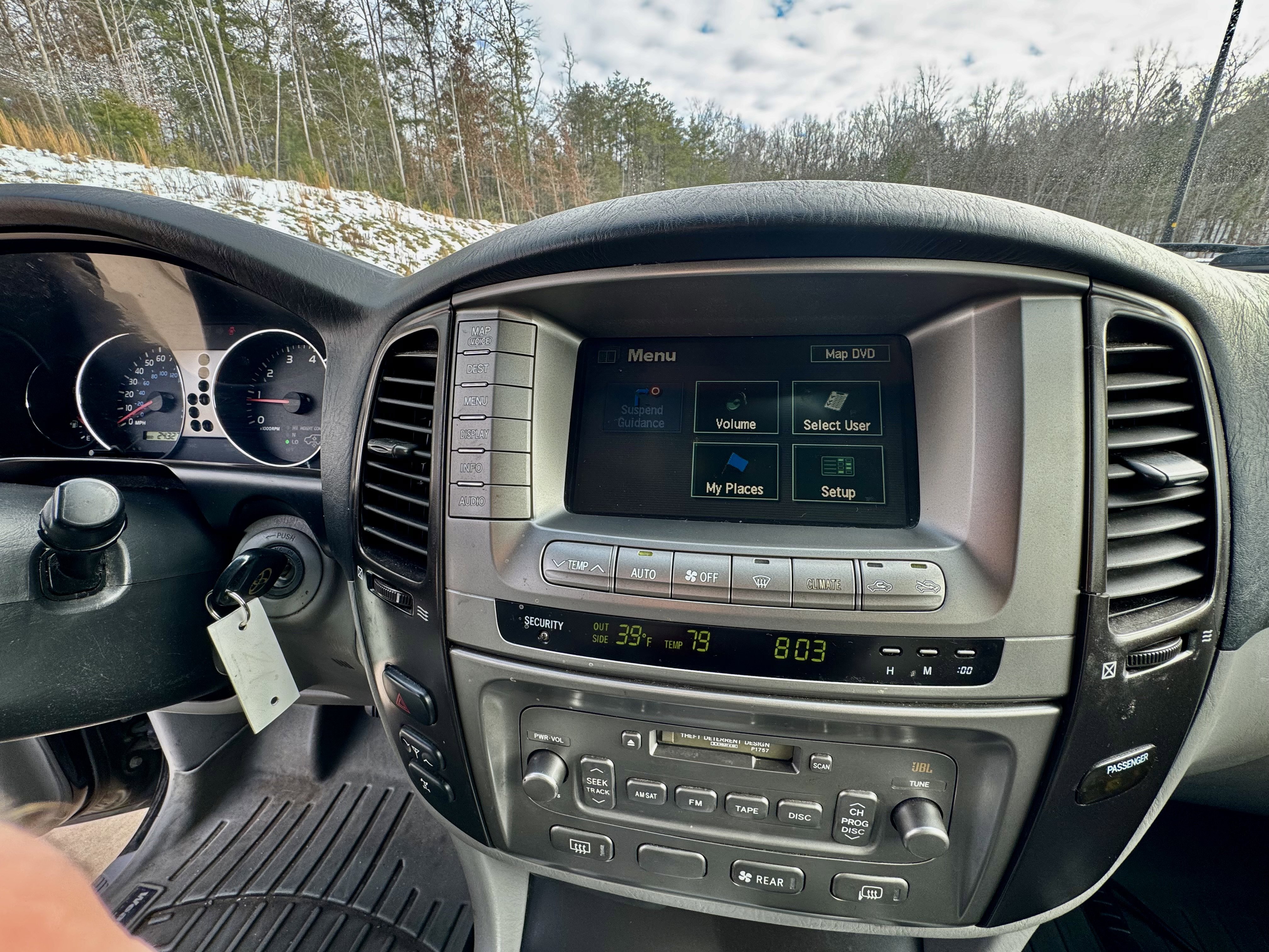 Used 2006 Toyota Land Cruiser V8 image 69