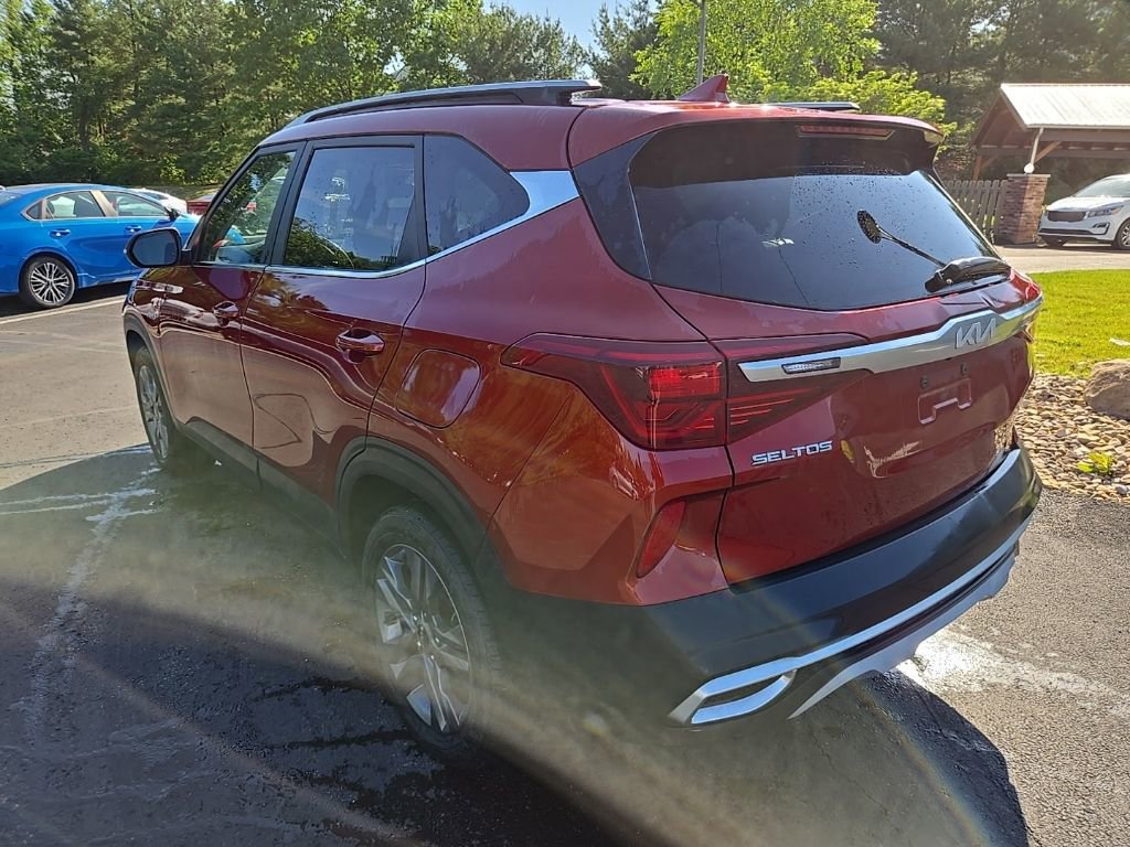 Certified 2023 Kia Seltos S AWD/4WD image 6