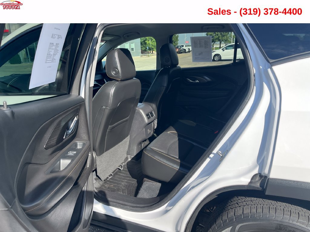 Used 2019 GMC Terrain SLT w/ Preferred Package AWD/4WD image 19