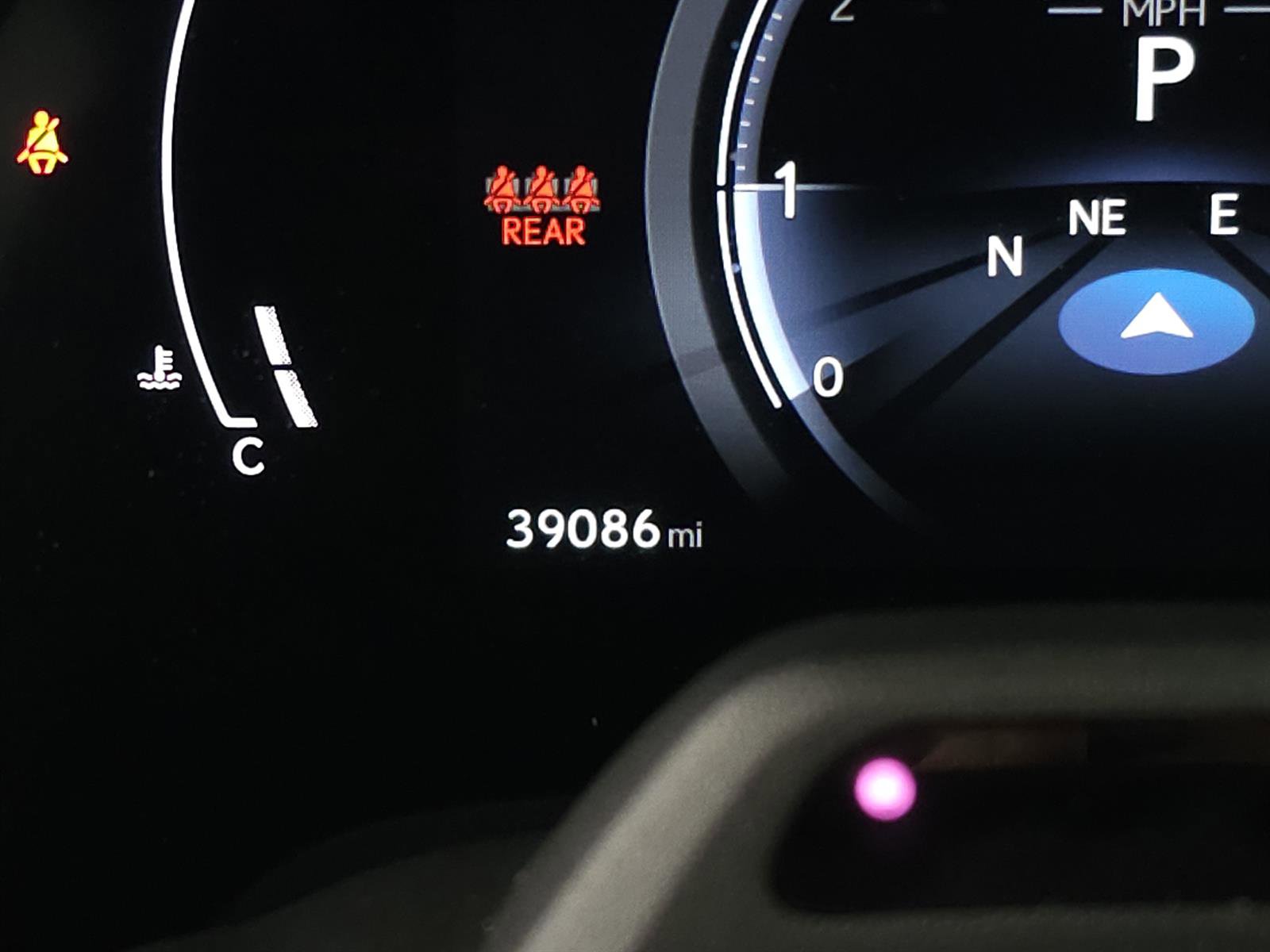 Certified 2023 Lexus RX 350 w/ Accessory Package (Z1) image 21