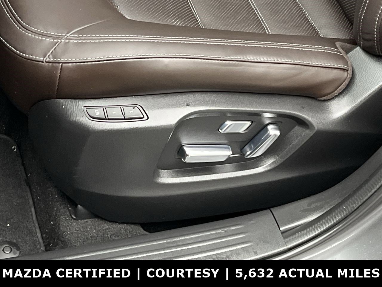 Certified 2025 MAZDA CX-5 Signature image 12