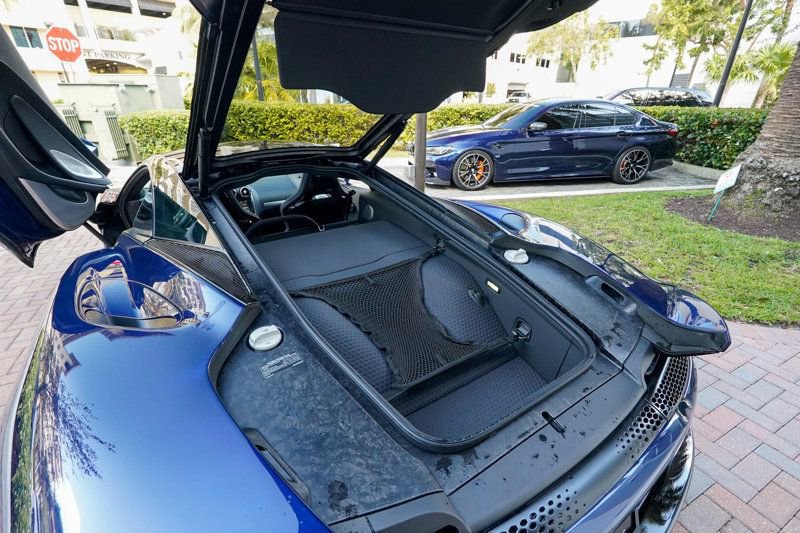 Used 2023 McLaren GT image 74