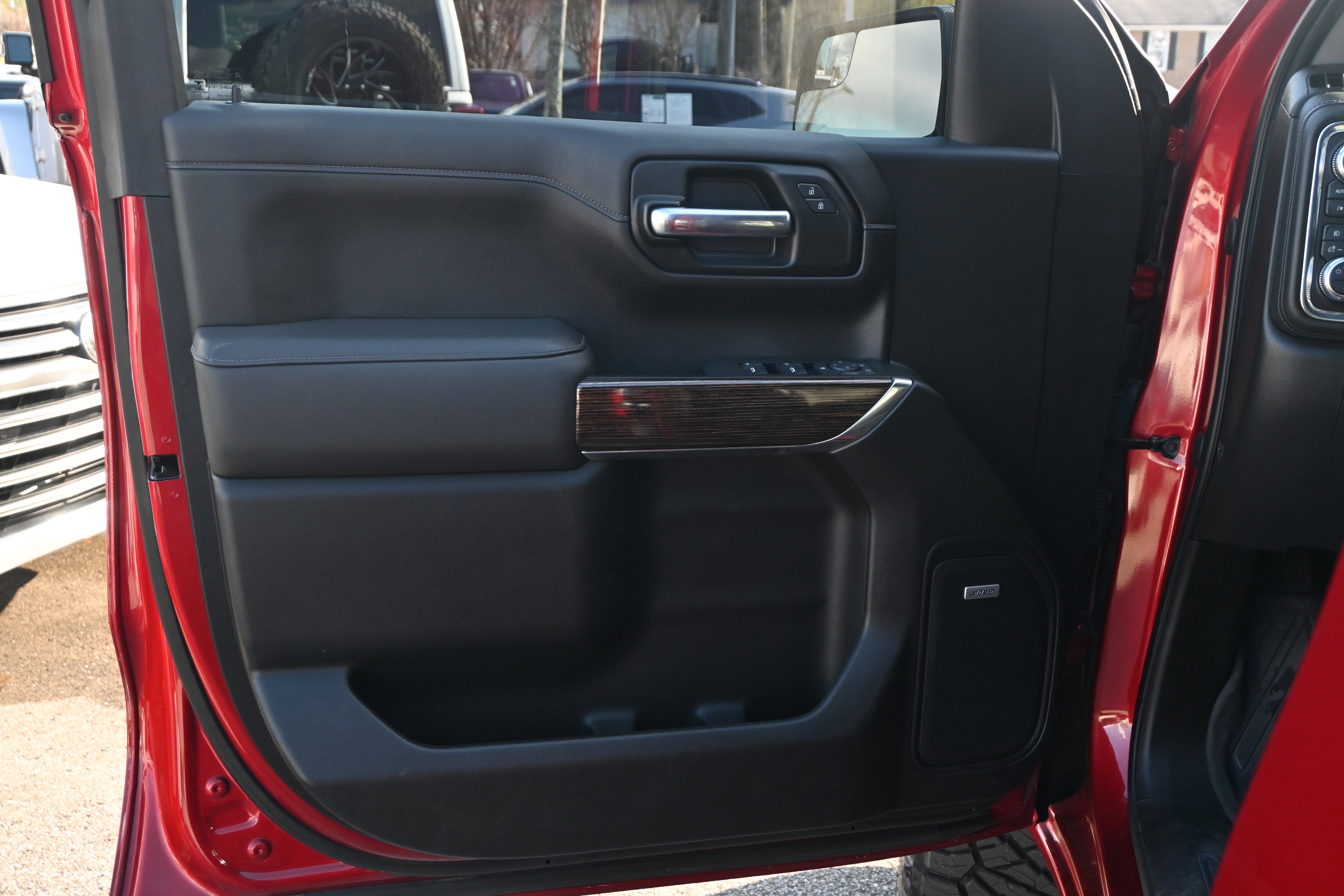 Used 2021 GMC Sierra 1500 Elevation image 29