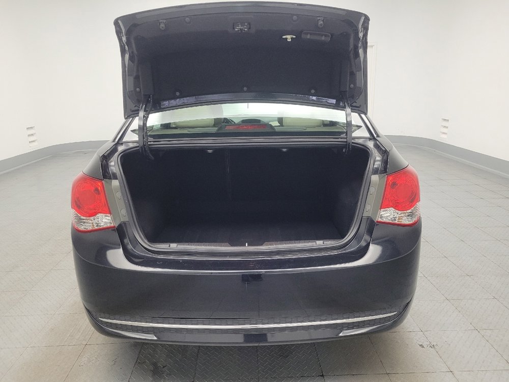 Used 2014 Chevrolet Cruze LTZ w/ Sun, Sound and Sport Package FWD image 29