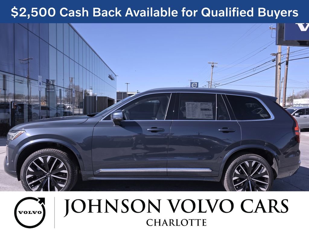 New 2026 Volvo XC90 B6 Ultra w/ Protection Package image 8