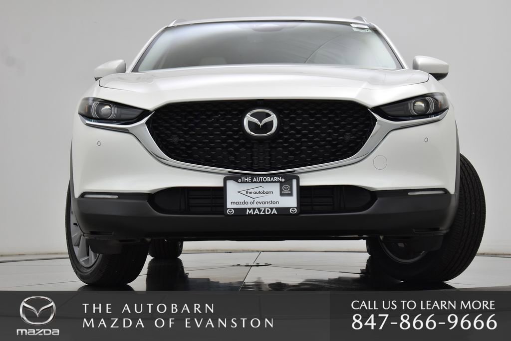 New 2026 MAZDA CX-30 AWD 2.5 S w/ Premium Package image 5