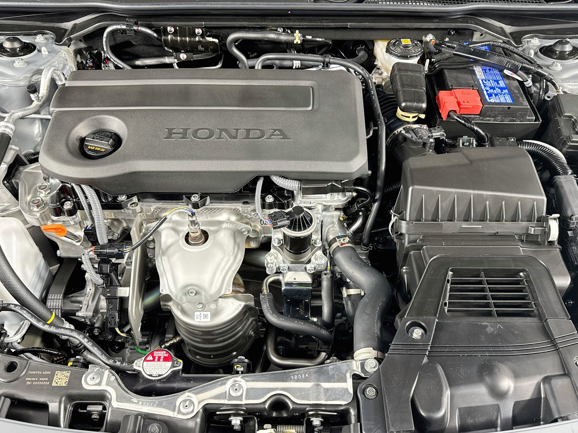 New 2026 Honda Civic Sport image 27