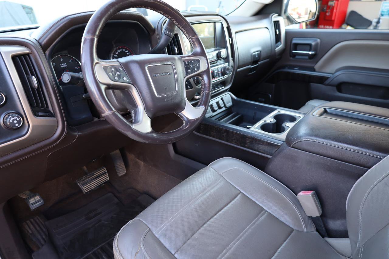 Used 2015 GMC Sierra 1500 Denali w/ Driver Alert Package AWD/4WD image 22