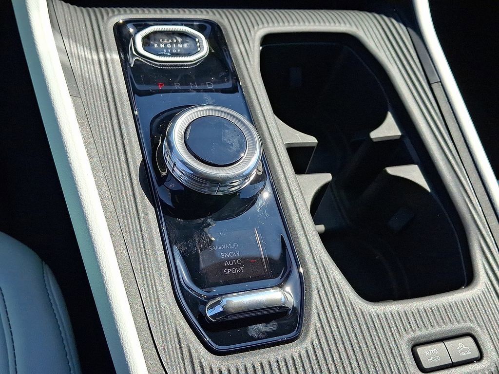 New 2026 Jeep Cherokee Limited image 7