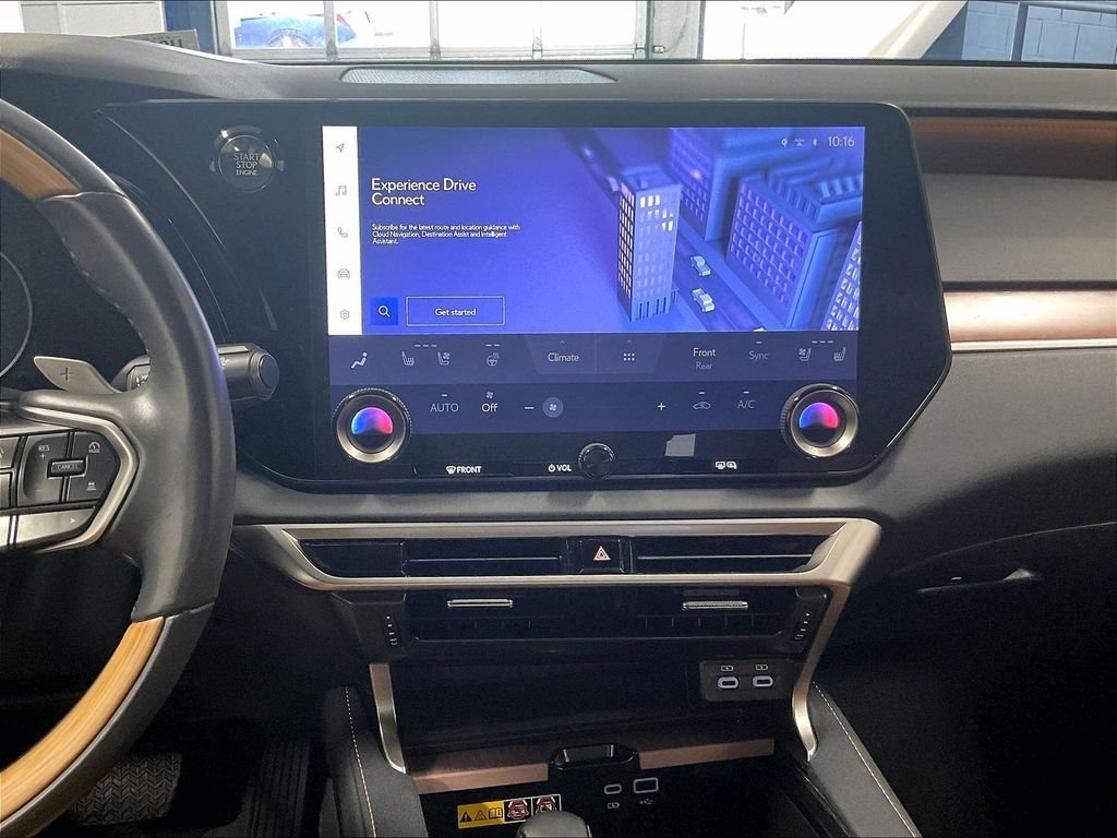 Used 2024 Lexus RX 350 Premium w/ Accessory Package (Z1) AWD/4WD image 18