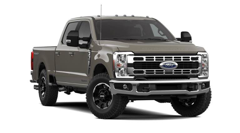 New 2026 Ford F350 XLT AWD/4WD image 26