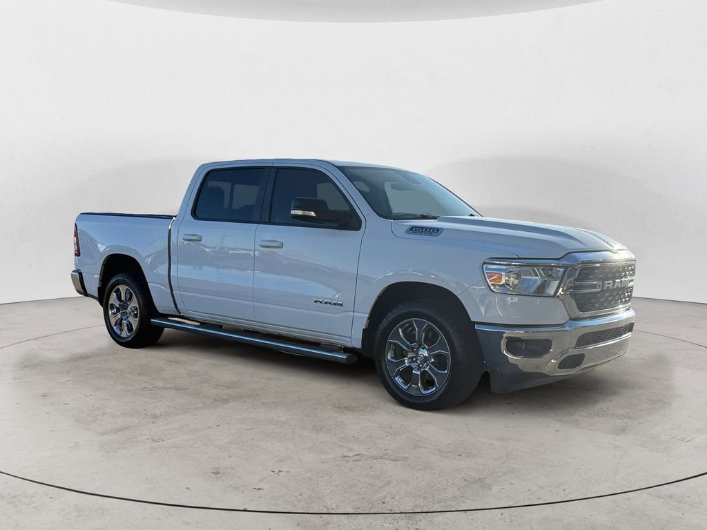 Used 2022 RAM 1500 Big Horn image 7