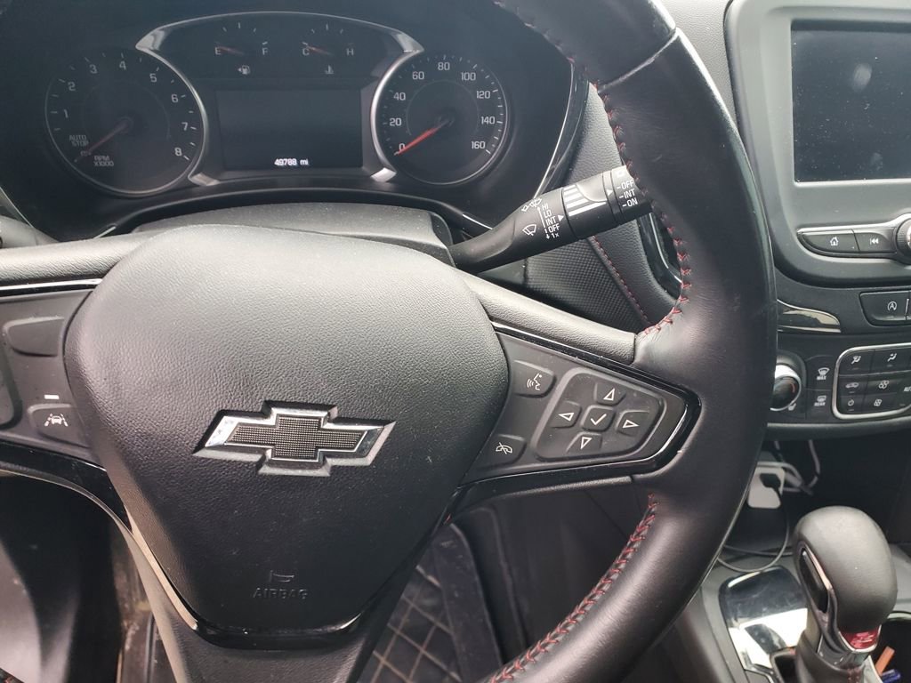 Used 2022 Chevrolet Equinox RS FWD image 11