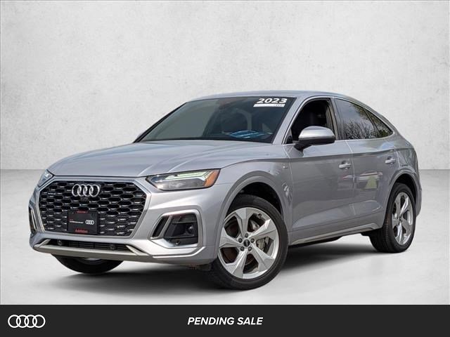 Certified 2023 Audi Q5 2.0T Premium Plus w/ Premium Plus Package AWD/4WD image 1