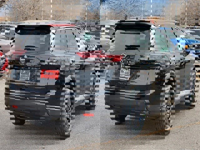 New 2026 Nissan Rogue SV image 3