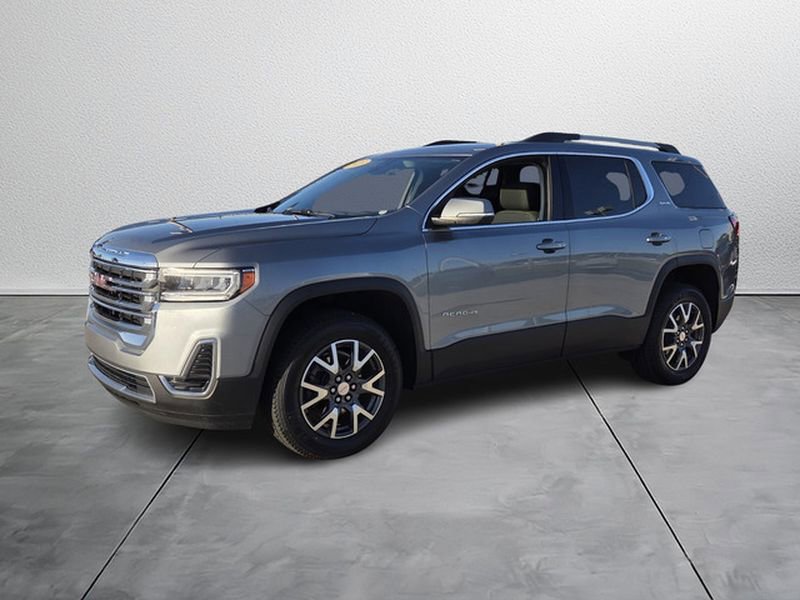 Certified 2023 GMC Acadia SLE w/ Driver Convenience Package image 2