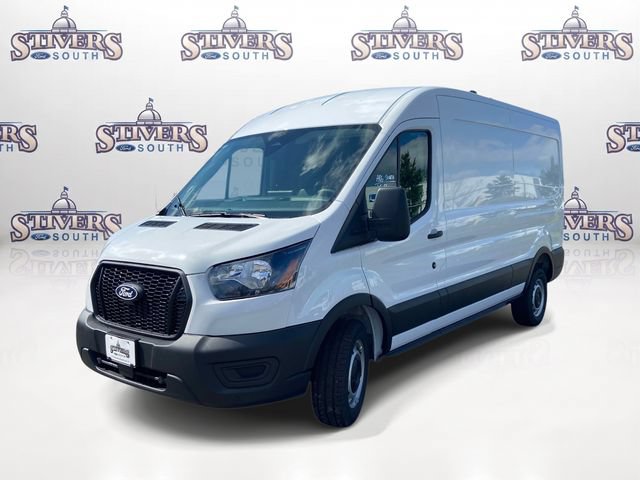New 2026 Ford Transit 250 148 Medium Roof w/ Load Area Protection Package RWD image 5