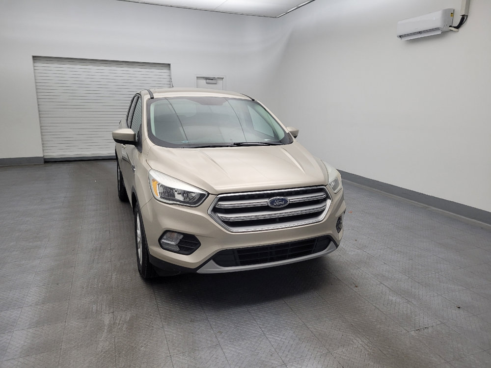 Used 2017 Ford Escape SE FWD image 14