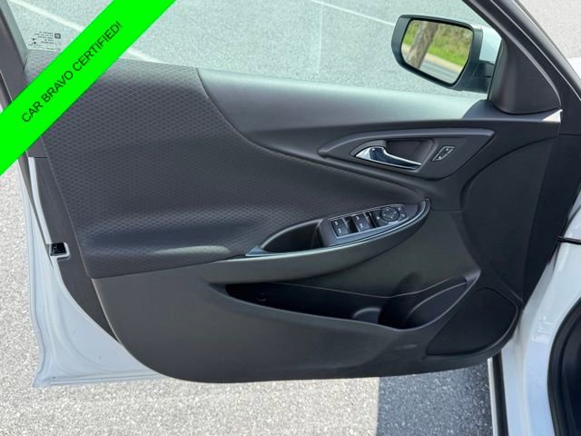 Certified 2022 Chevrolet Malibu LT w/ Sport Edition image 25