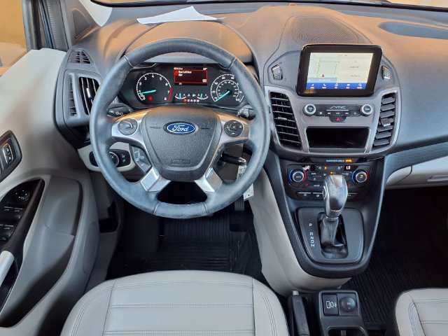 Used 2023 Ford Transit Connect XLT w/ XLT Premium Package FWD image 6