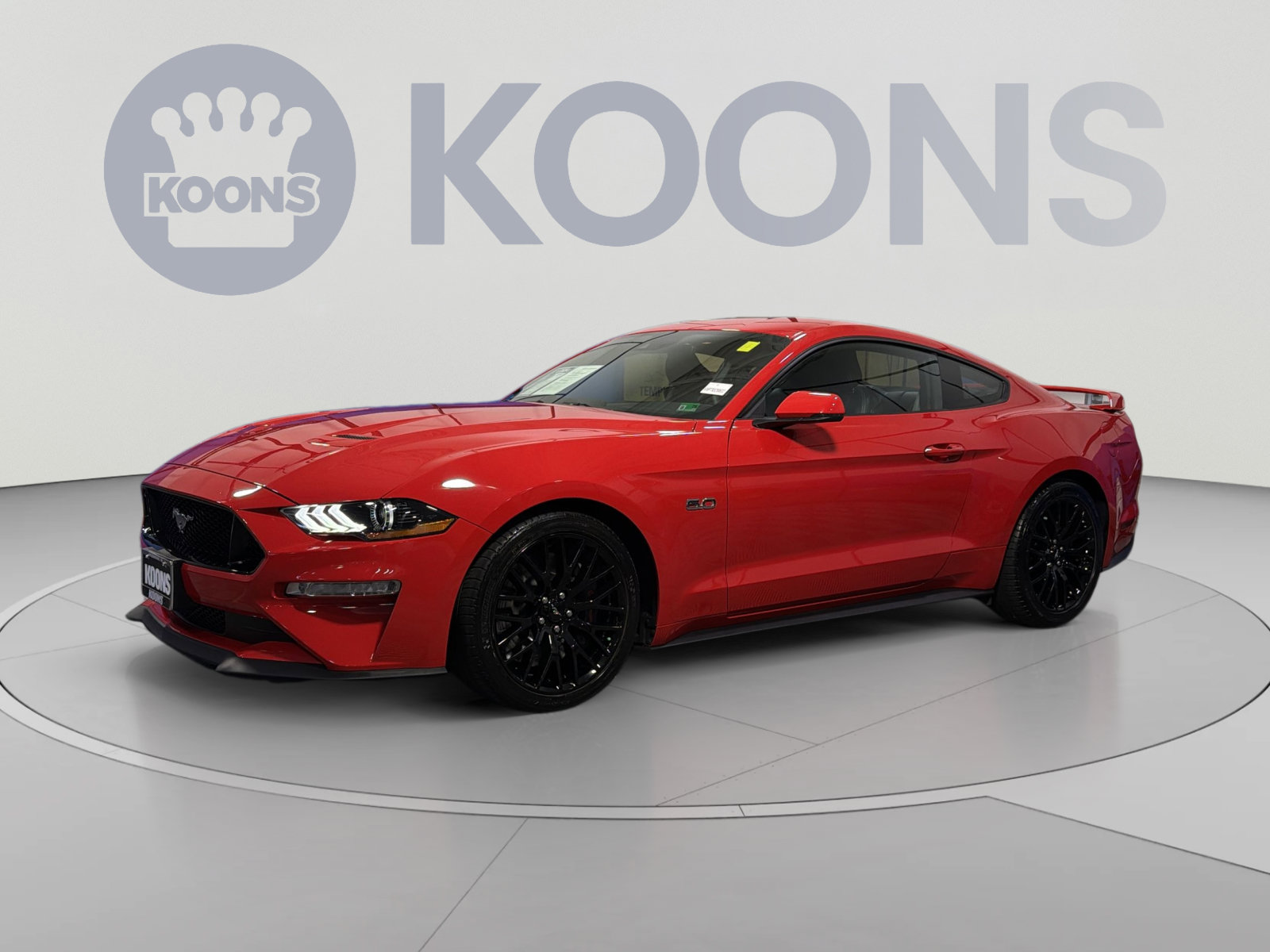 Used 2019 Ford Mustang GT Premium w/ GT Performance Package