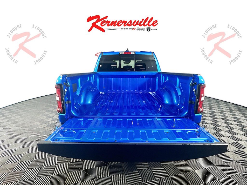 New 2026 RAM 1500 Big Horn image 16