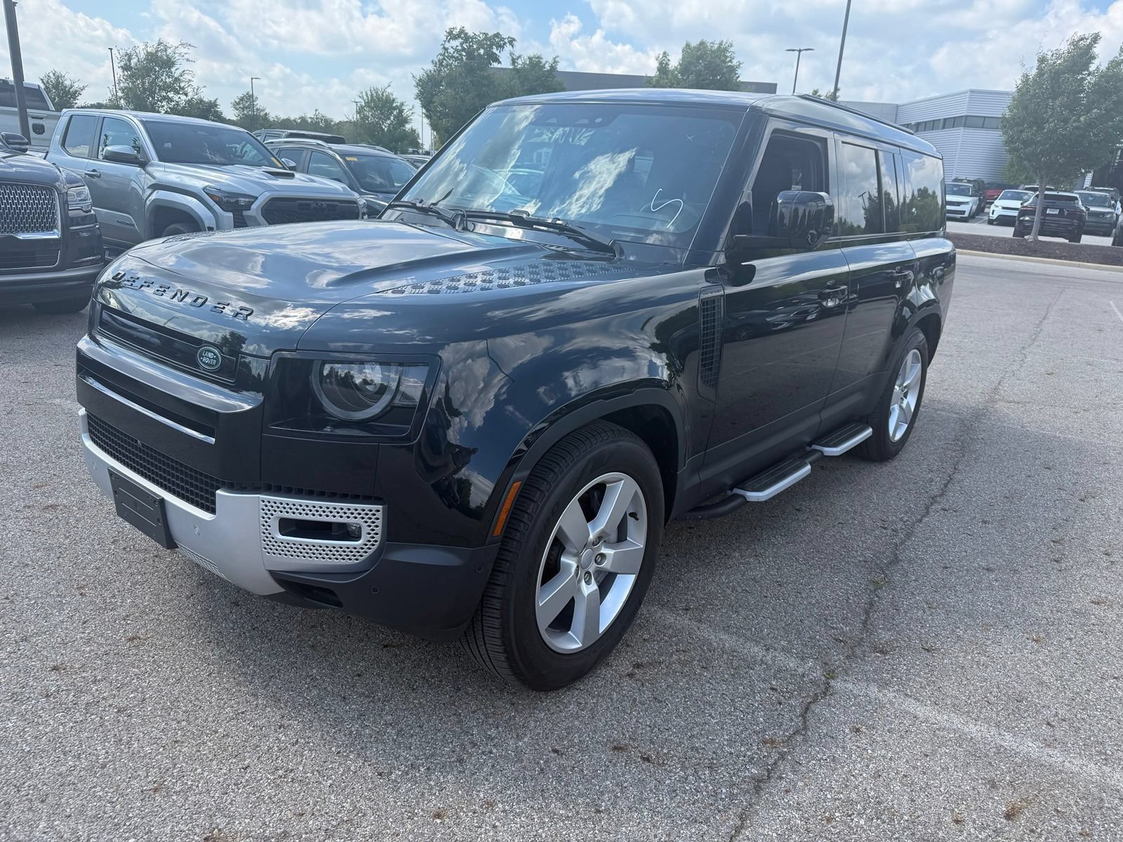 Used 2024 Land Rover Defender 130 S