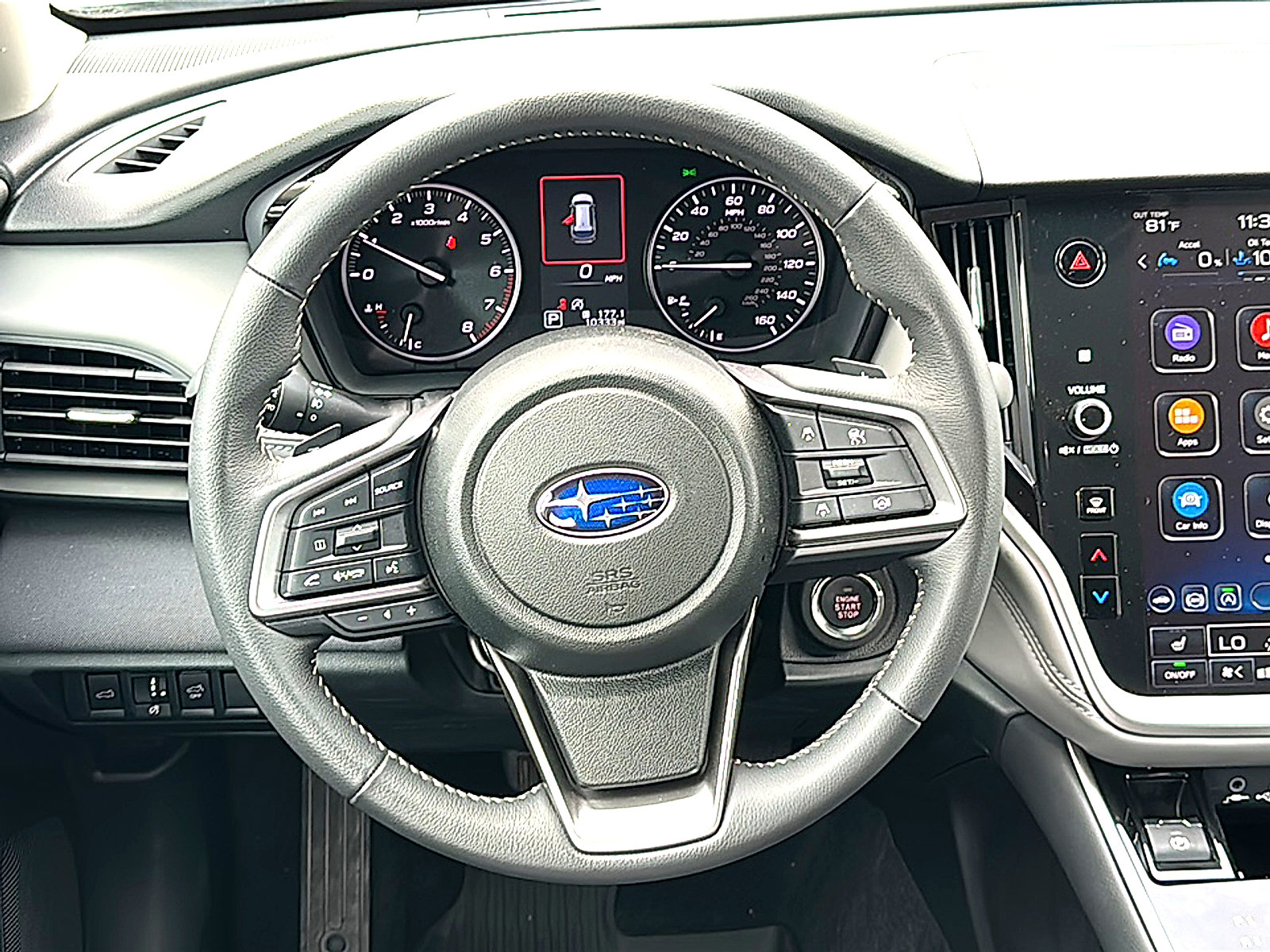 Used 2025 Subaru Outback Premium image 27