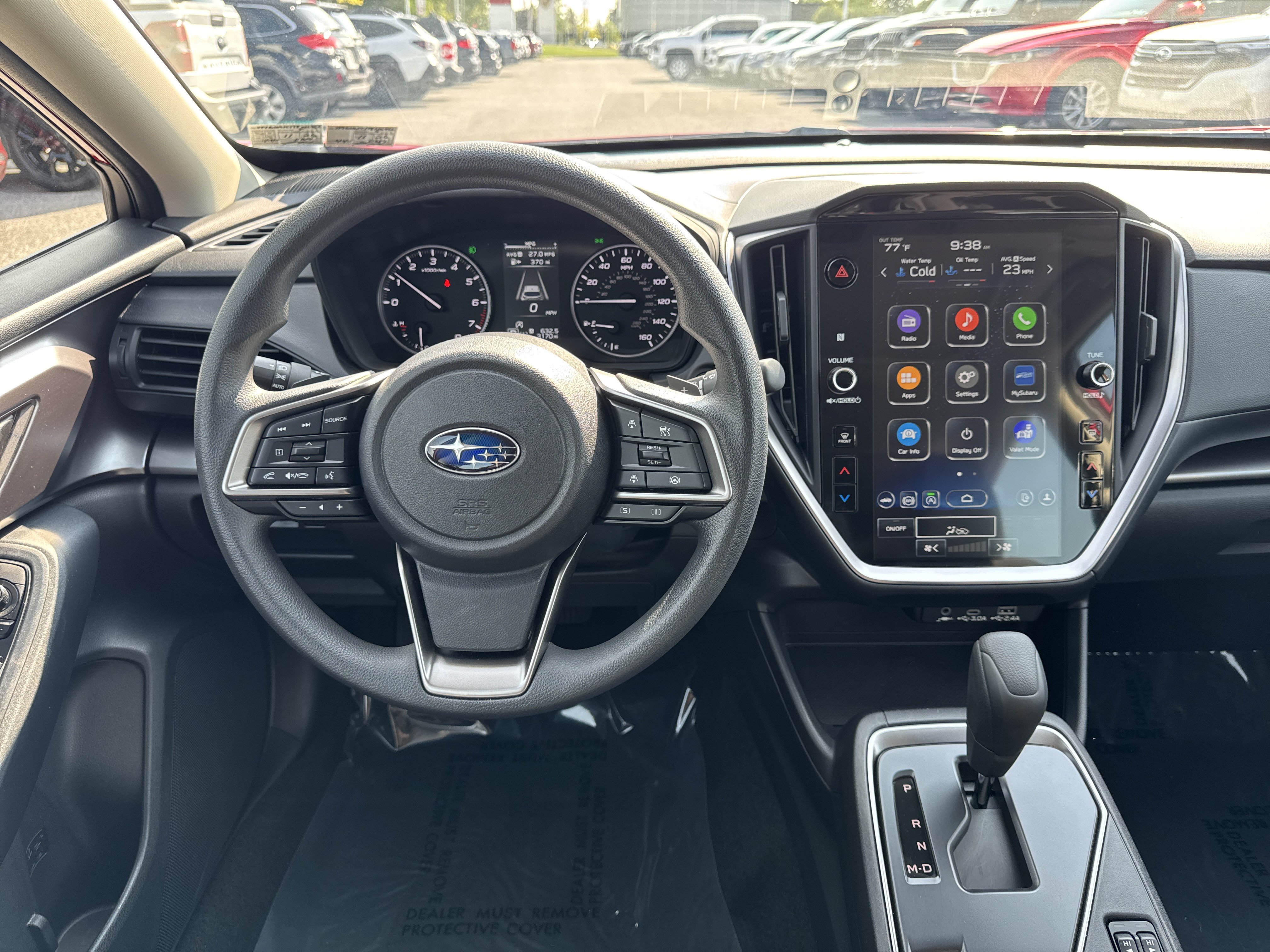 Certified 2026 Subaru Impreza 2.0i Sport AWD/4WD image 2