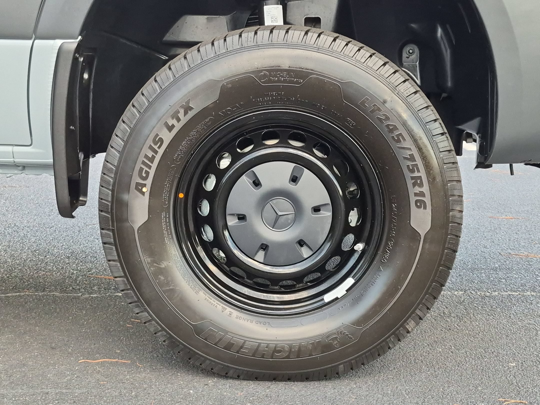 New 2026 Mercedes-Benz Sprinter 2500 image 12