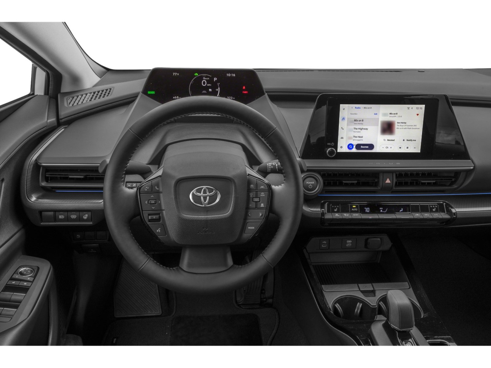 New 2026 Toyota Prius AWD image 5