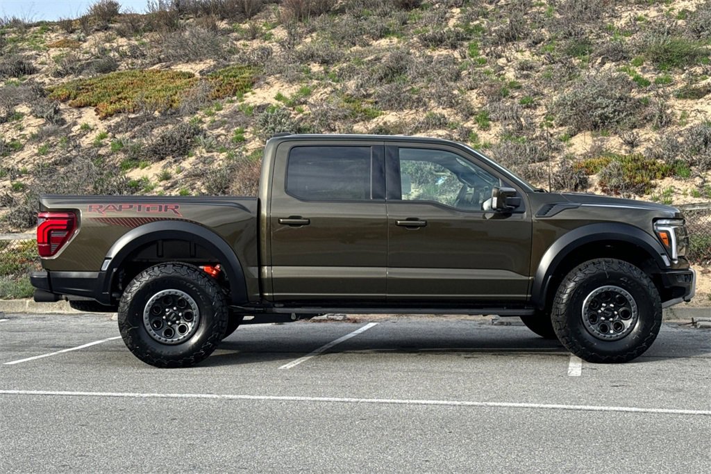 New 2025 Ford F150 Raptor image 3