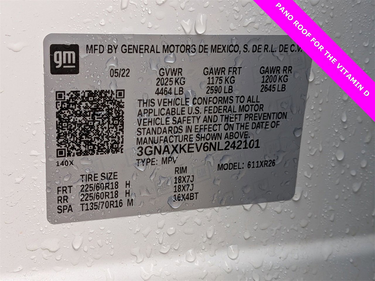 Used 2022 Chevrolet Equinox LT image 28