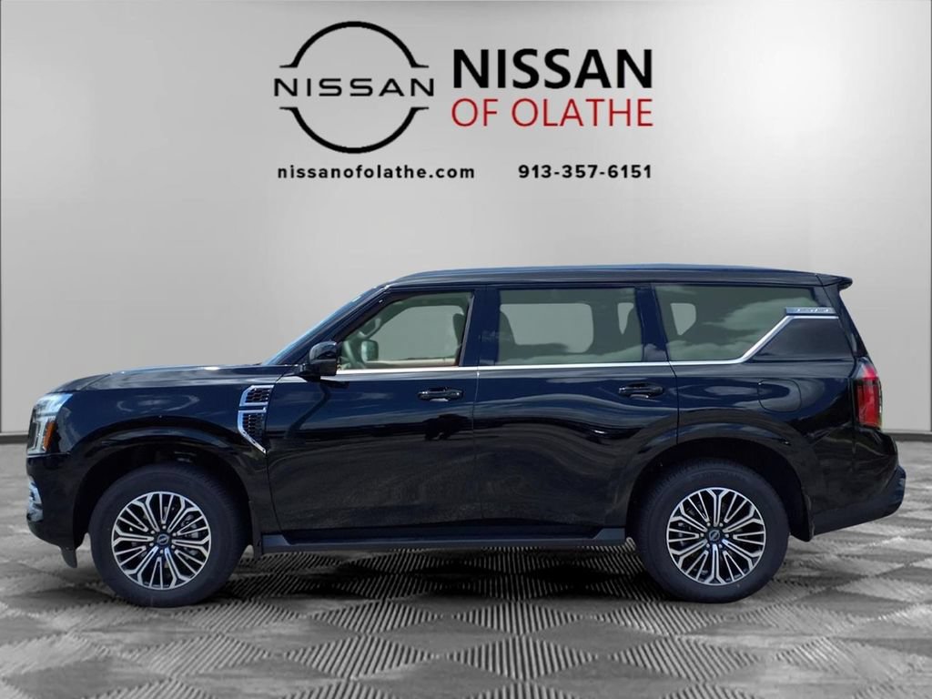 New 2026 Nissan Armada SL w/ Captain's Chari Seat Package AWD/4WD image 22