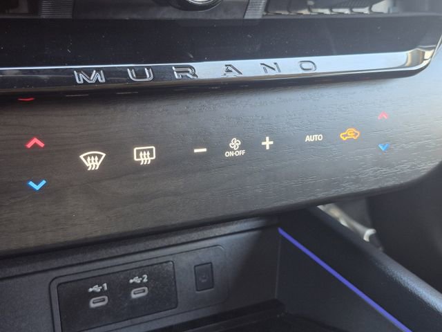 Certified 2025 Nissan Murano SL image 23