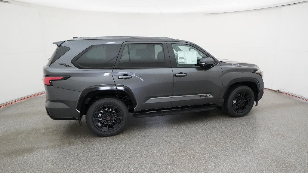 New 2026 Toyota Sequoia Platinum w/ TRD Off-Road Package AWD/4WD image 47